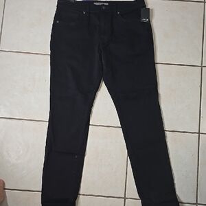 Joes Slim Fit Men's Black Jeans